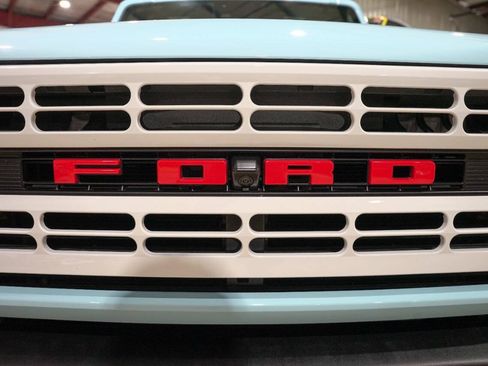 Used 2023 Ford Bronco Heritage Edition AWD/4WD image 38