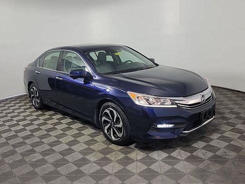 Used 2017 Honda Accord EX-L image 1