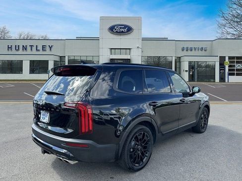 Used 2022 Kia Telluride SX w/ SX Prestige Package image 5