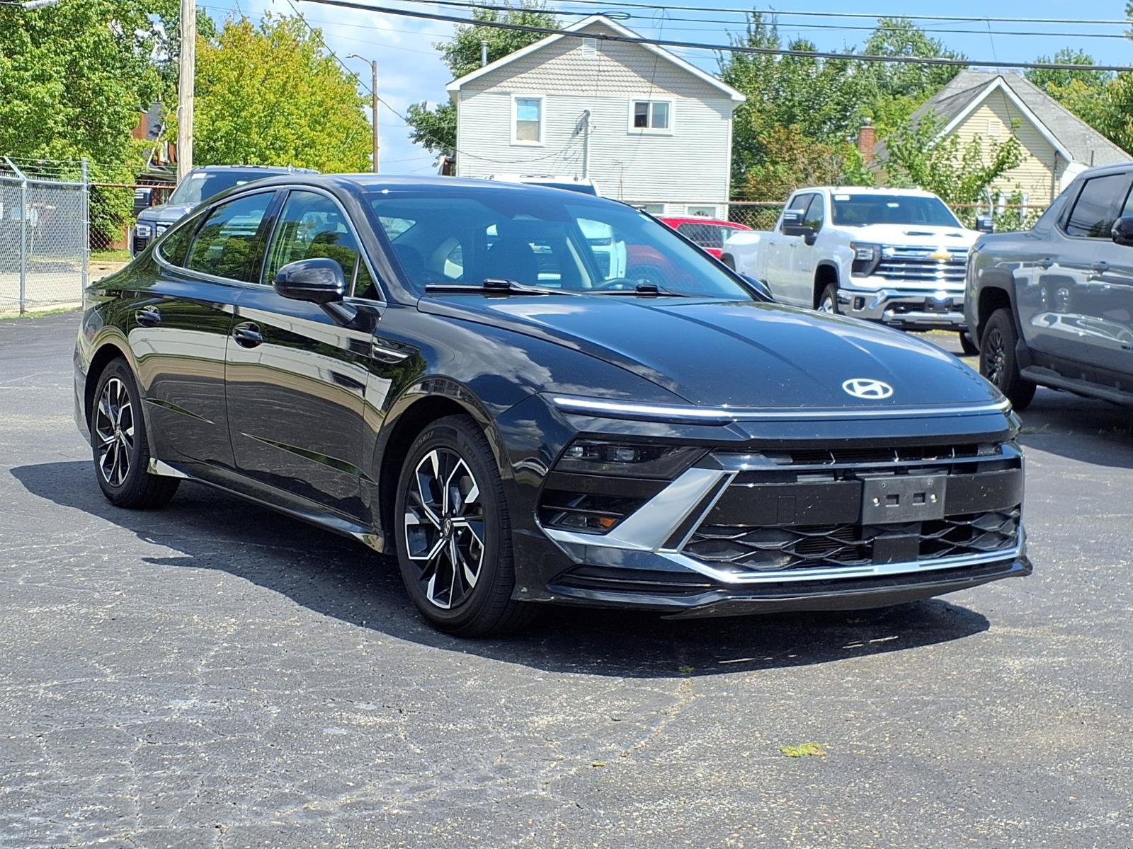 Used 2024 Hyundai Sonata SEL FWD image 5