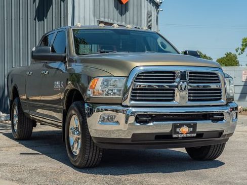 Used 2015 RAM 2500 Big Horn RWD image 8