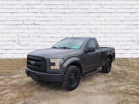 Used 2016 Ford F150 XL w/ Equipment Group 101A Mid image 4