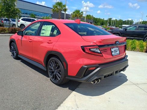 New 2026 Subaru WRX Premium AWD/4WD image 4