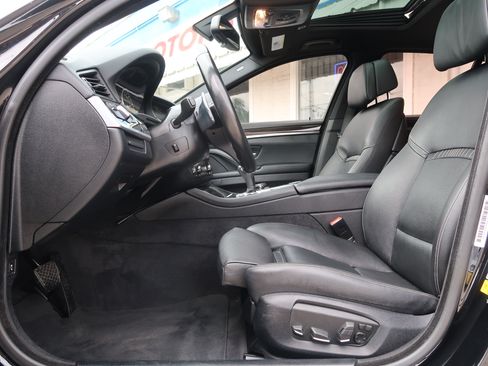 Used 2014 BMW 550i Sedan RWD image 28
