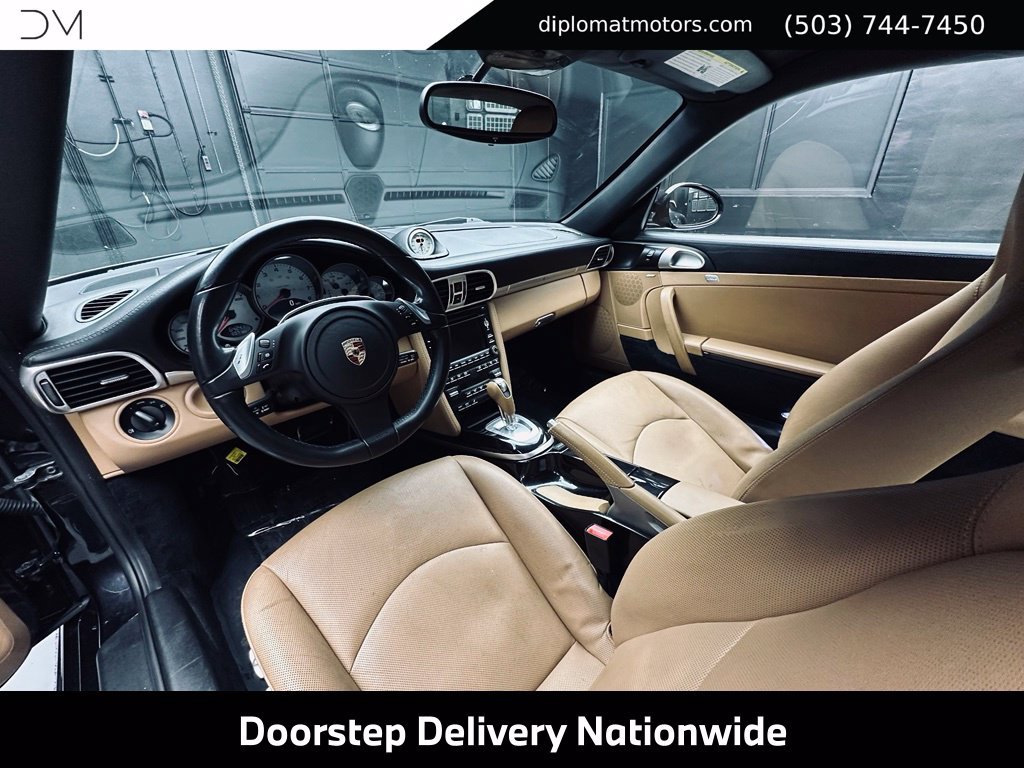 Used 2011 Porsche 911 Carrera 4S AWD/4WD image 17