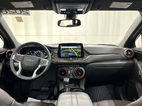 Certified 2026 Chevrolet Blazer RS AWD/4WD image 19
