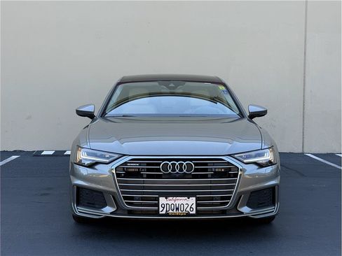 Used 2019 Audi A6 3.0T Prestige w/ Prestige Package AWD/4WD image 2