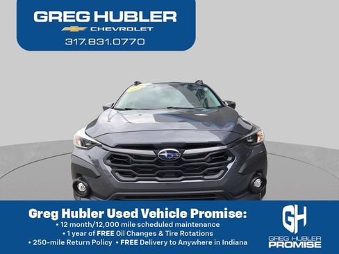 Used 2024 Subaru Crosstrek 2.0i Premium AWD/4WD image 14