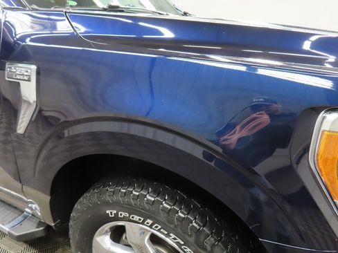 Used 2021 Ford F150 Lariat w/ Equipment Group 502A High image 37