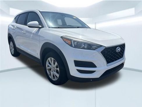 Used 2019 Hyundai Tucson SE FWD image 3