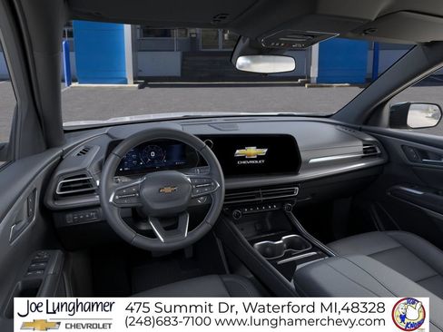 New 2026 Chevrolet Traverse LT image 15