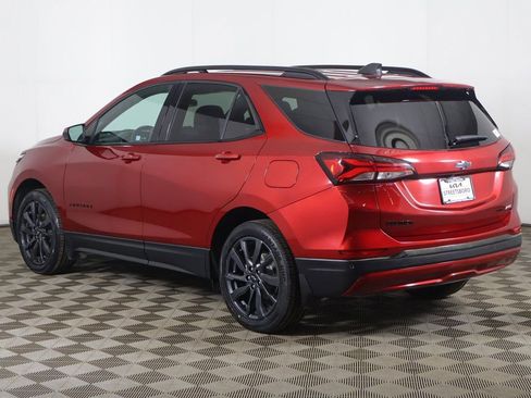 Used 2023 Chevrolet Equinox RS AWD/4WD image 9