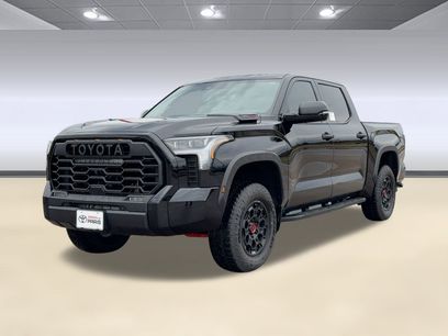 New 2026 Toyota Tundra TRD Pro