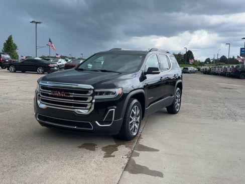 Used 2022 GMC Acadia SLE w/ Driver Convenience Package AWD/4WD image 4