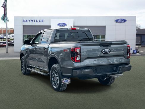 Used 2025 Ford Ranger XLT w/ Equipment Group 301A High image 4