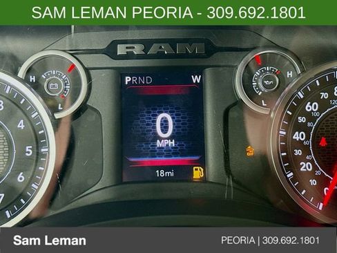 New 2026 RAM 2500 Tradesman image 12