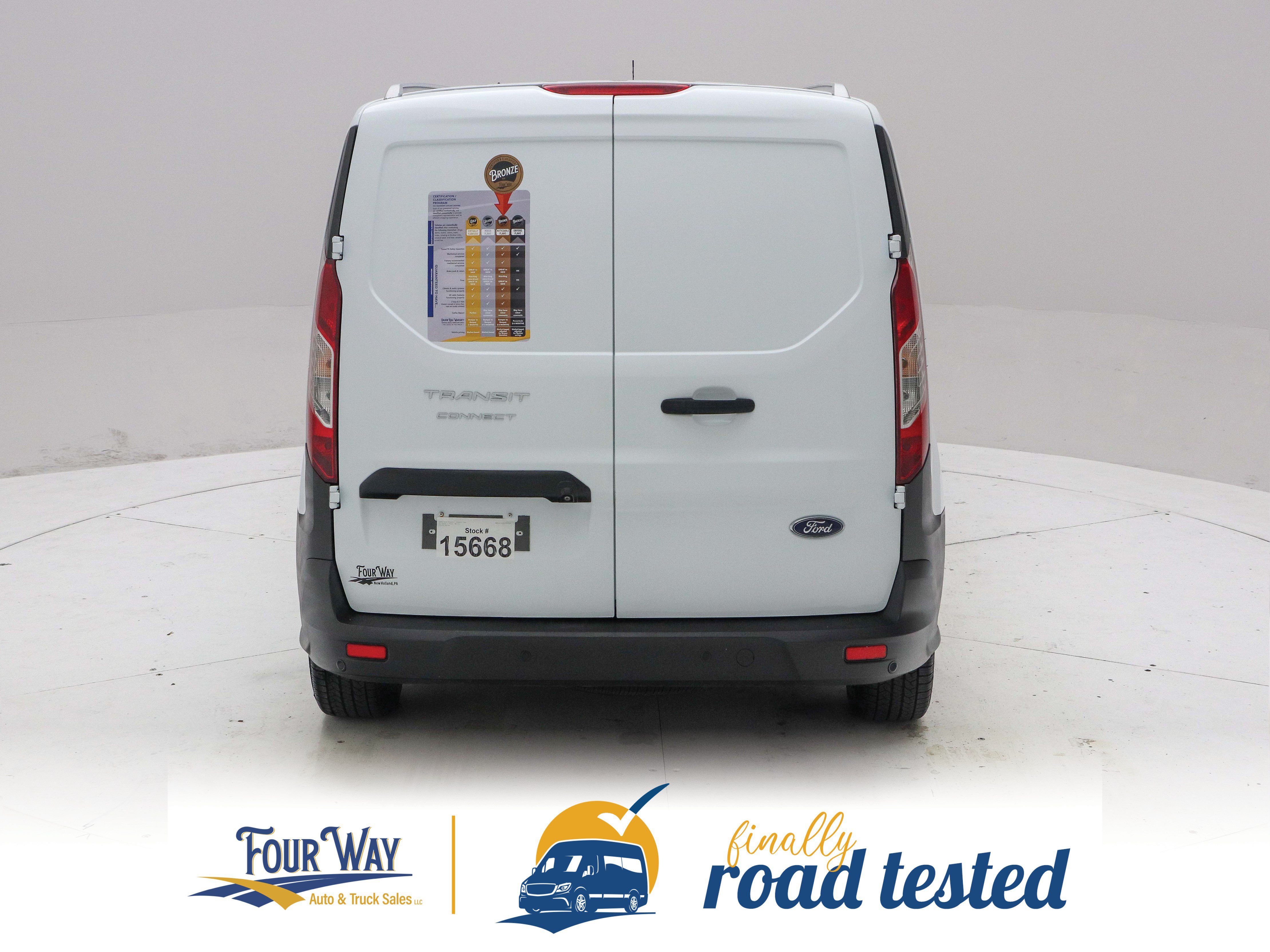 Used 2020 Ford Transit Connect XL FWD image 5