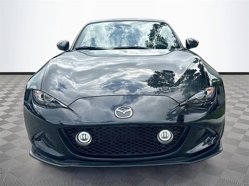 Used 2022 MAZDA MX-5 Miata Grand Touring image 2