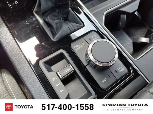 New 2026 Toyota Tundra SR5 AWD/4WD image 24