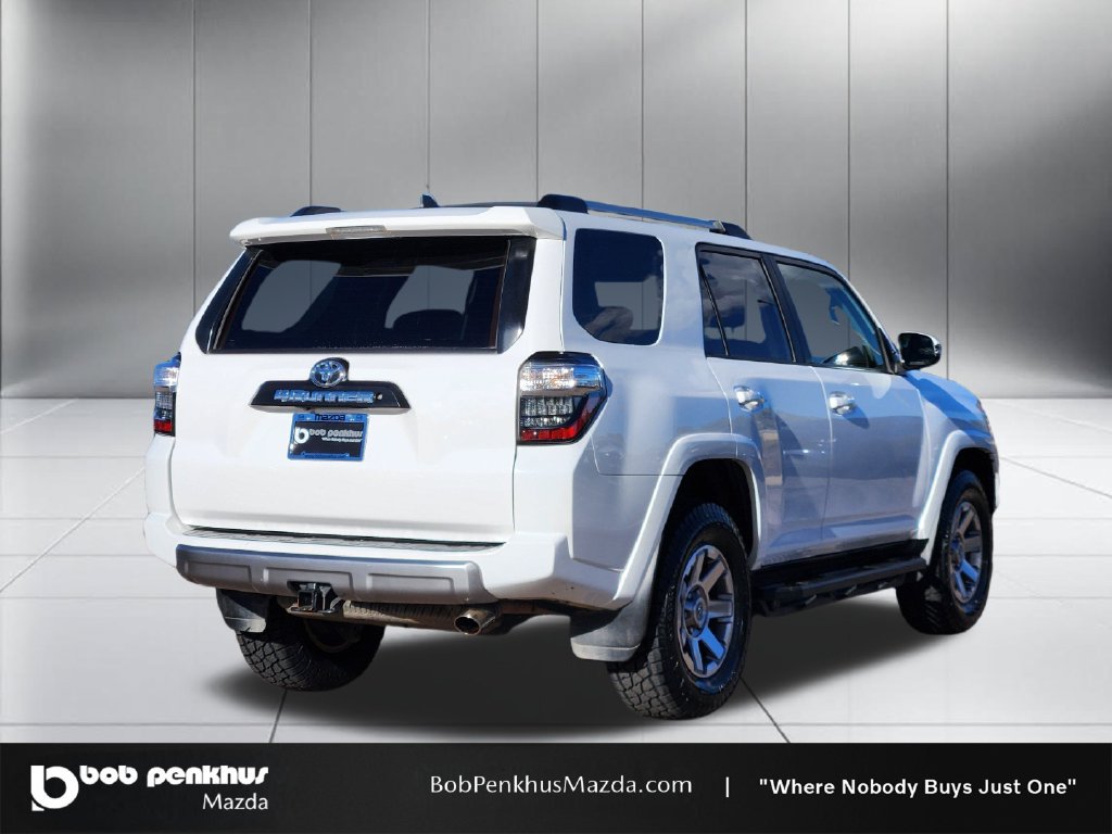 Used 2016 Toyota 4Runner Trail Premium AWD/4WD image 25