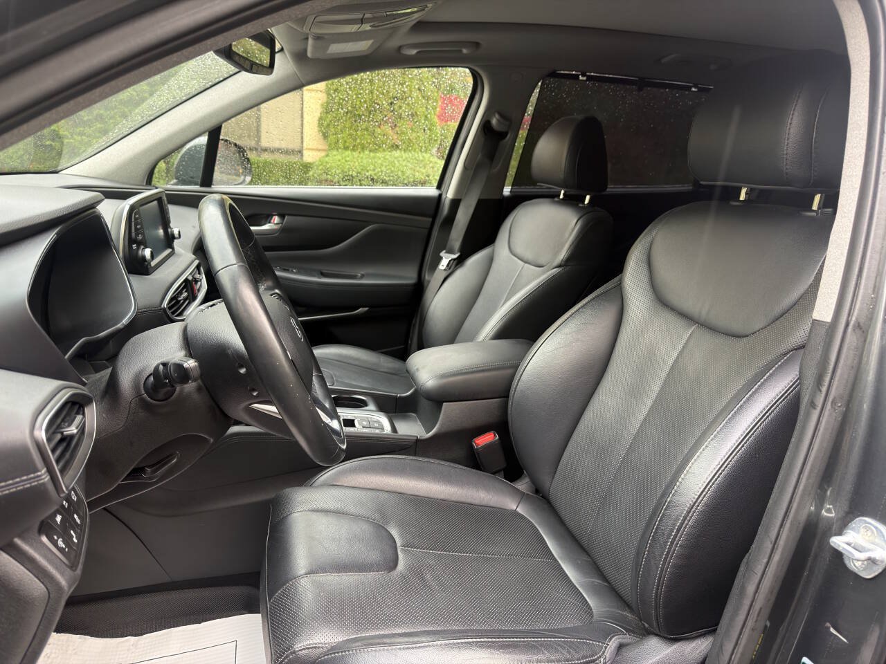Used 2020 Hyundai Santa Fe SEL AWD/4WD image 11