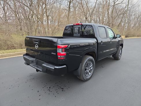 New 2026 Nissan Frontier SV w/ All-Weather Content Package image 3