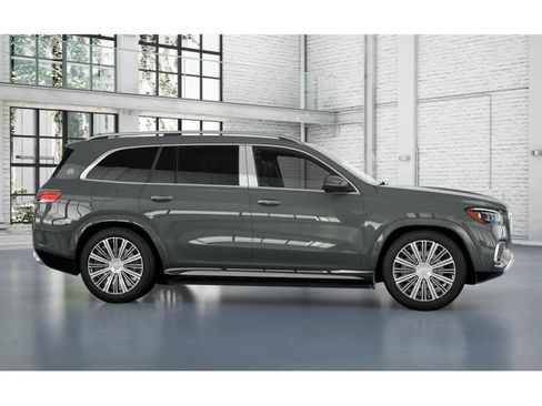 New 2026 Mercedes-Benz Maybach GLS 600 4MATIC image 27