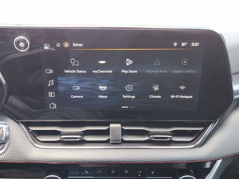 Used 2025 Chevrolet Equinox RS FWD image 25