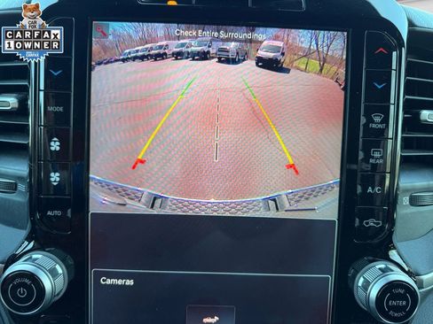 Used 2025 RAM 1500 Big Horn AWD/4WD image 13