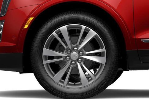 New 2026 Cadillac XT5 Premium Luxury w/ Driver Assist Package FWD image 44