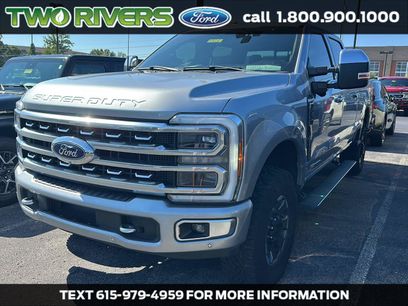 Used 2026 Ford F250 Lariat