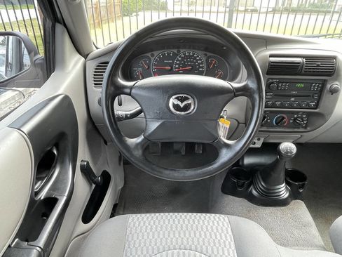 Used 2003 MAZDA B-Series Pickup 2WD Cab Plus B2300 image 20