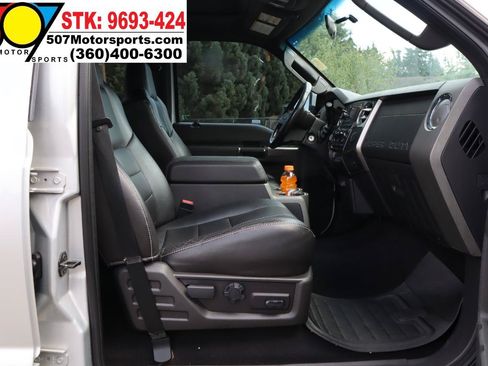 Used 2008 Ford F350 FX4 AWD/4WD image 20