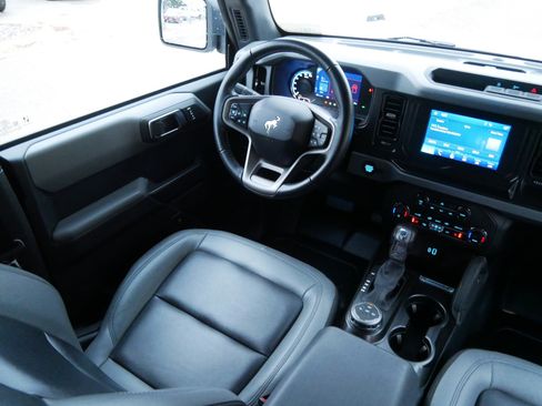 Certified 2023 Ford Bronco Big Bend image 9