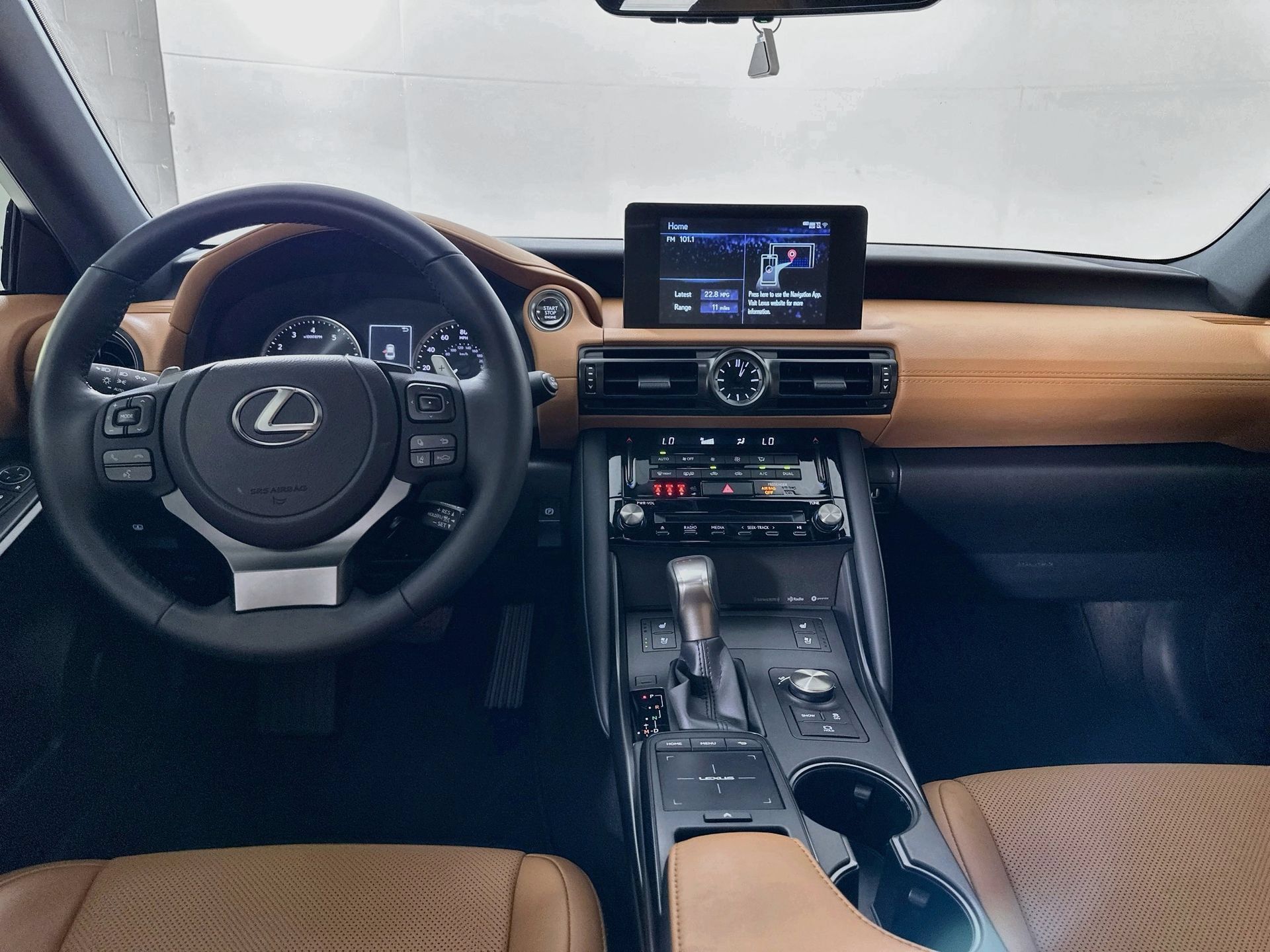 Used 2023 Lexus IS 300 w/ Premium Package RWD image 24
