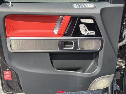 Certified 2025 Mercedes-Benz G 550 image 11