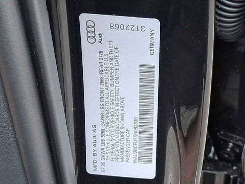 New 2025 Audi A5 2.0T Premium Plus image 16