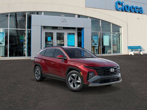 New 2026 Hyundai Tucson SEL image 2