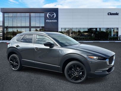 New 2025 MAZDA CX-30 AWD 2.5 S w/ Select Sport Pkg