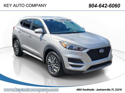 Used 2020 Hyundai Tucson SEL