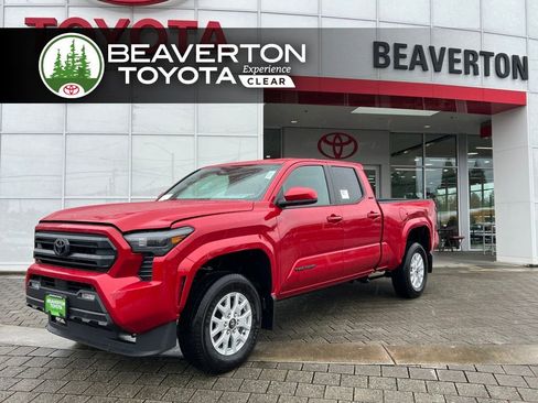 New 2026 Toyota Tacoma SR5 AWD/4WD image 1