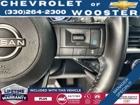 Used 2023 Nissan Pathfinder SL image 20