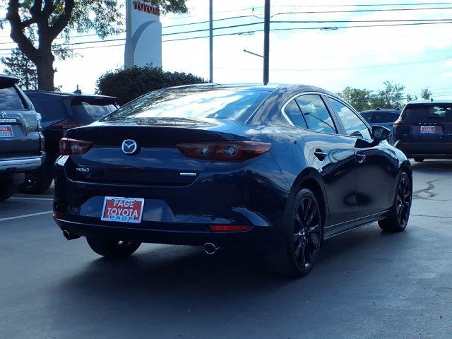 Used 2025 MAZDA MAZDA3 s FWD image 4