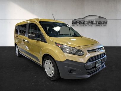 Used 2016 Ford Transit Connect XL