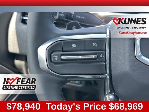 New 2026 GMC Sierra EV Elevation w/ Premium Package image 27