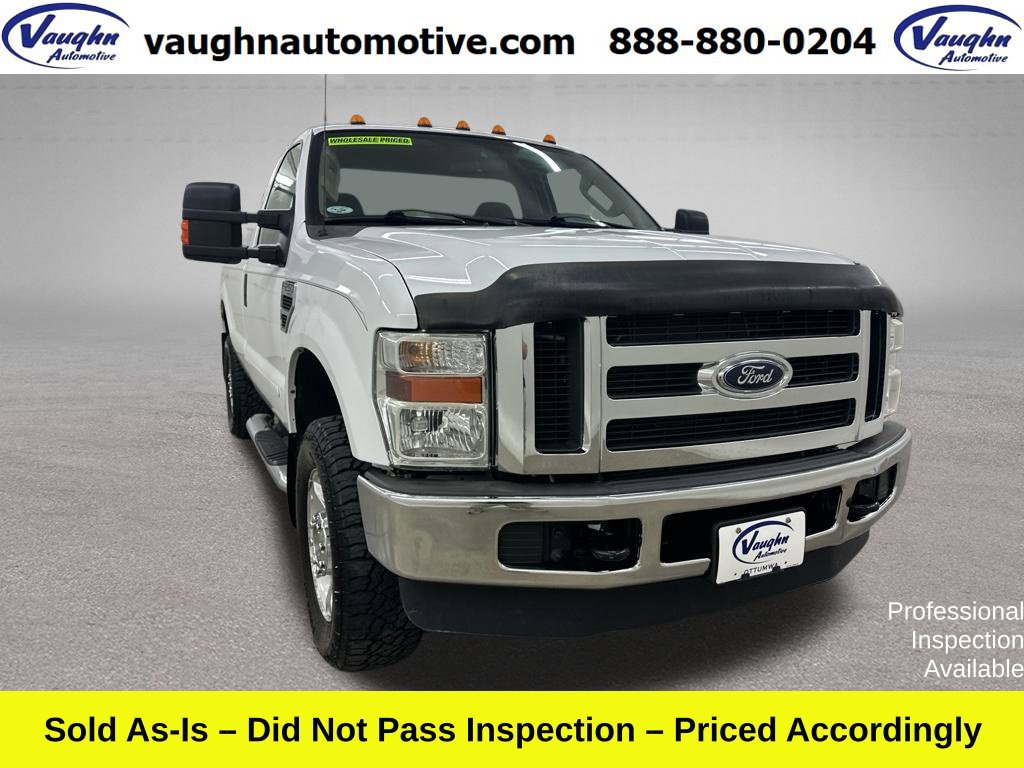 Used 2009 Ford F250 XL AWD/4WD 360° Tour