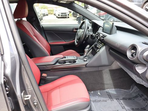 Used 2025 Lexus IS 350 F Sport w/ Accessory Package 2 image 31