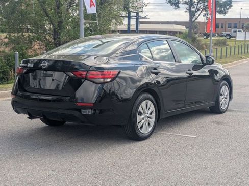 Used 2025 Nissan Sentra S image 3