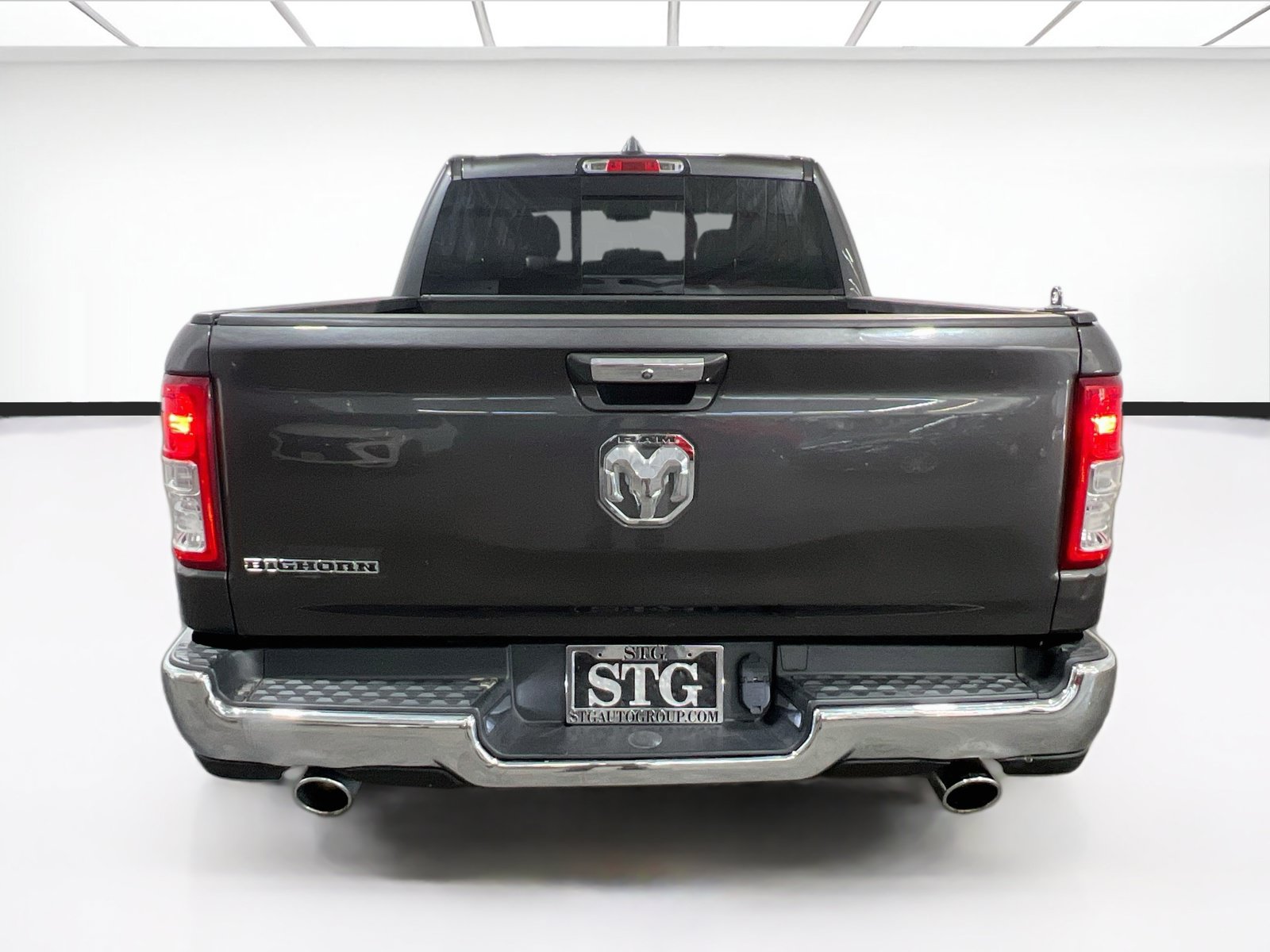 Used 2019 RAM 1500 Big Horn RWD image 5