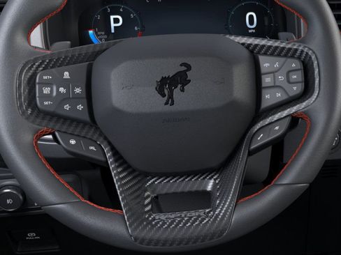 New 2026 Ford Bronco Raptor w/ Interior Carbon Fiber Pack AWD/4WD image 14